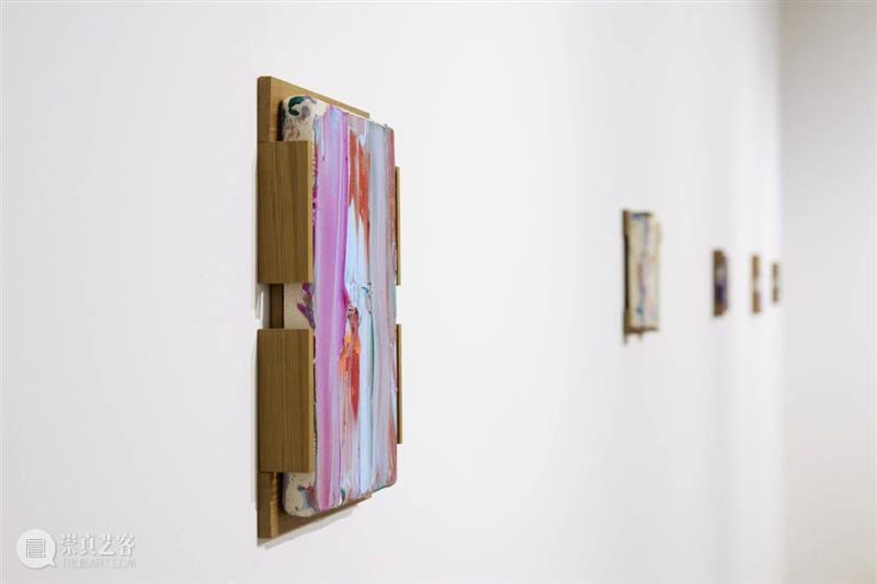 现场|冈崎乾二郎首次韩国个展「形而の而今而後」|佩斯首尔 Pace Gallery 崇真艺客